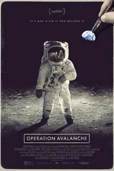 Операция «Лавина» 2016 постер