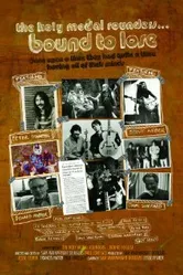 The Holy Modal Rounders: Bound to Lose постер