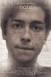 Note 2013 постер
