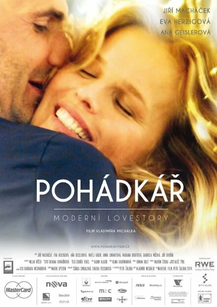 Постер Pohádkár