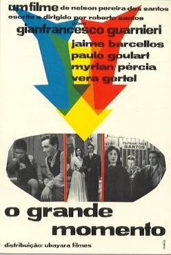 Постер Великий момент 1958