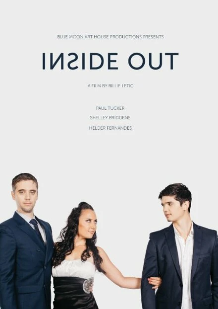 Постер Inside Out 2015