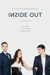 Inside Out 2015 постер