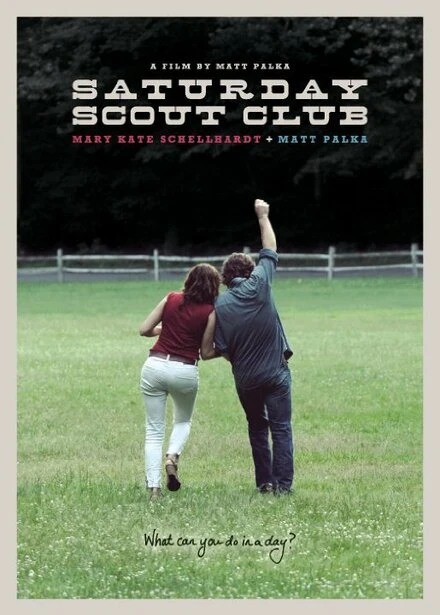 Постер Saturday Scout Club