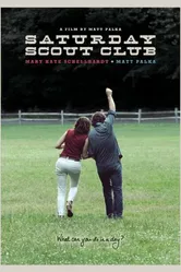 Saturday Scout Club постер