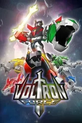 Voltron Force постер