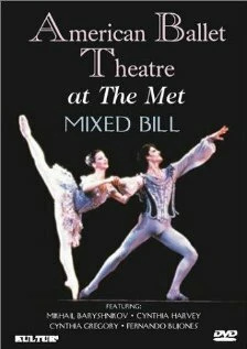 Постер American Ballet Theatre at the Met