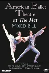American Ballet Theatre at the Met постер