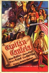 Внимание капитана 1940 постер