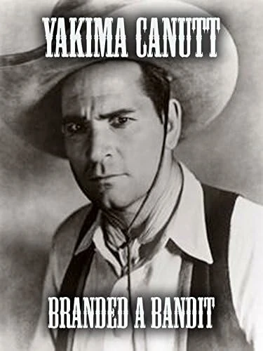 Постер Branded a Bandit