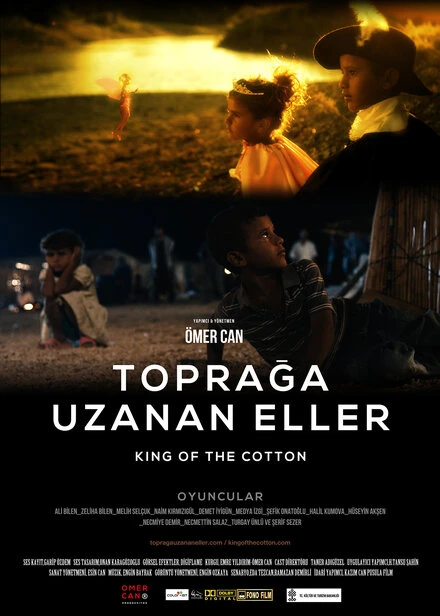 Постер Король хлопка 2013