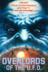 Overlords of the U.F.O. постер