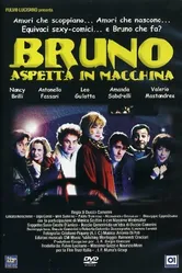 Bruno aspetta in macchina постер