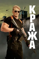 Кража 2017 постер
