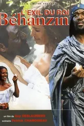 L'exil du roi Behanzin постер