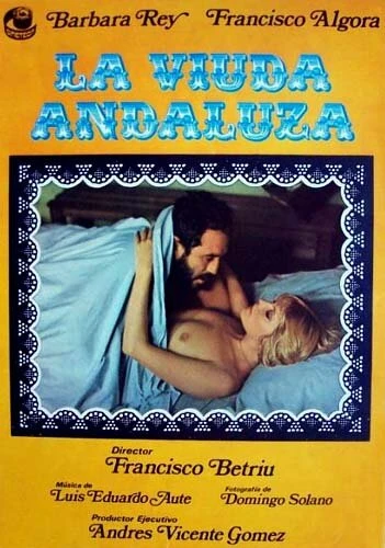 Постер Андалузская вдова 1977