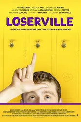 Loserville 2016 постер