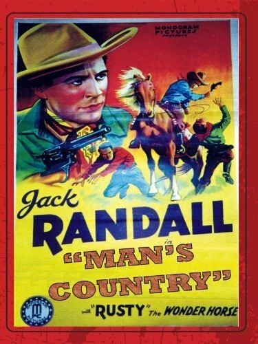 Постер Man's Country