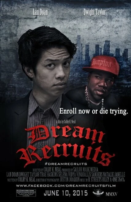 Постер Dream Recruits