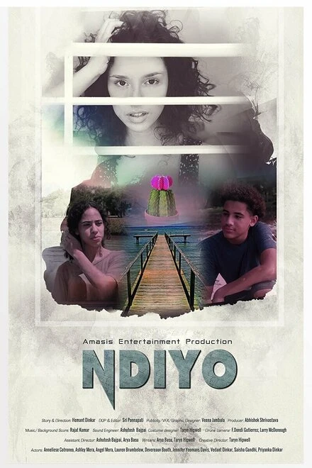 Постер NDIYO