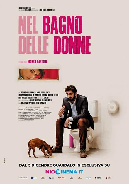 Постер Nel bagno delle donne