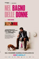 Nel bagno delle donne постер