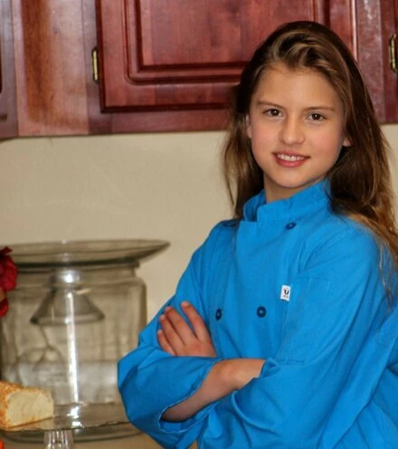 Постер Priscilla's Kitchen Adventures