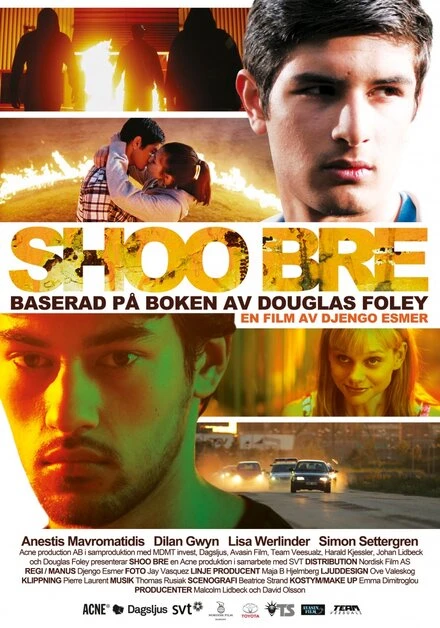 Постер Shoo bre