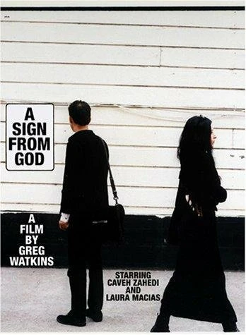 Постер A Sign from God