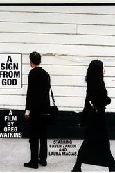 A Sign from God постер