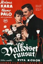 Белые розы 1943 постер