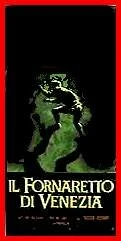 Постер Пекарь из Венеции 1939