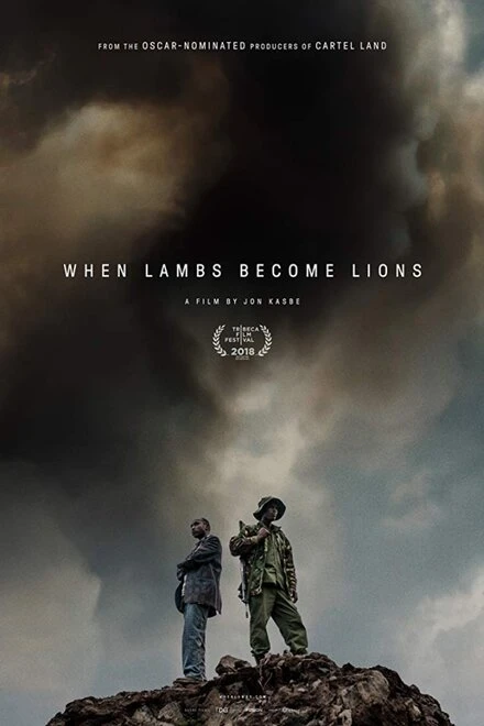 Постер When Lambs Become Lions