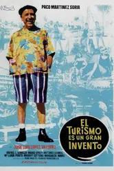El turismo es un gran invento постер