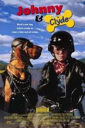 Джонни и Клайд 1995 постер