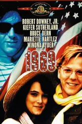 1969 1988 постер