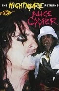 Постер Alice Cooper: The Nightmare Returns