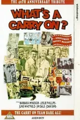 What's a Carry On? постер