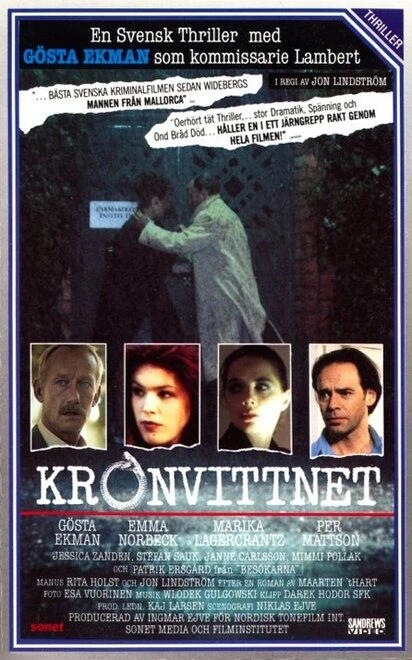 Постер Kronvittnet