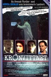 Kronvittnet постер