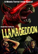 Llamageddon постер