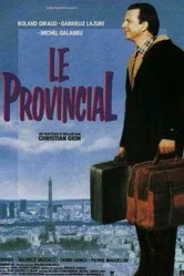 Провинциал 1990 постер
