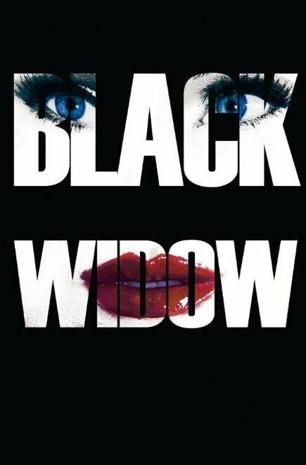 Постер Black Widow, США