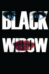 Black Widow, США постер