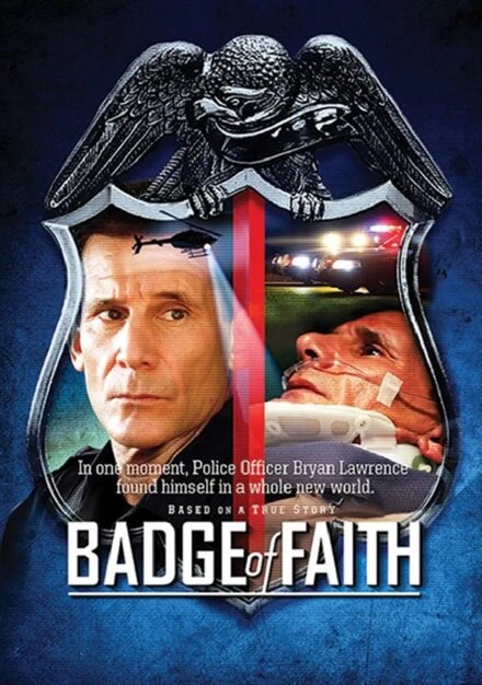 Постер Badge of Faith