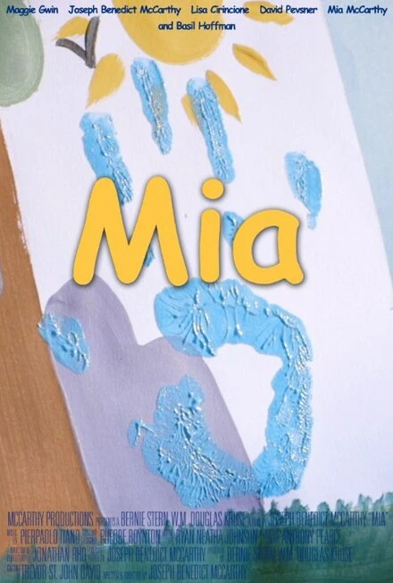 Постер Mia 2015