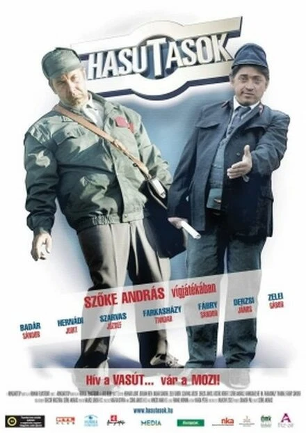 Постер Hasutasok