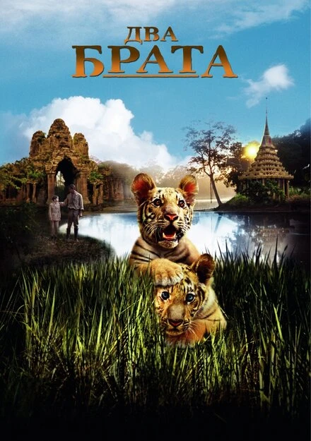 Постер Два брата 2004
