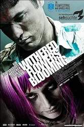 Цветут увядшие цветы 2009 постер