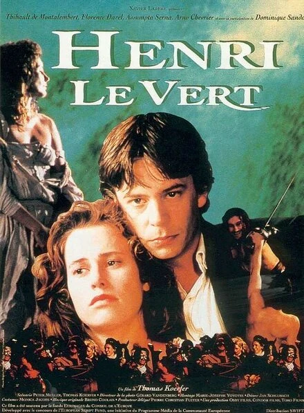 Постер Зелёный Генрих 1993